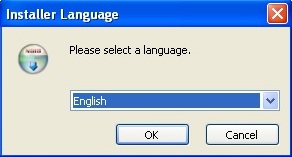 Language Selection